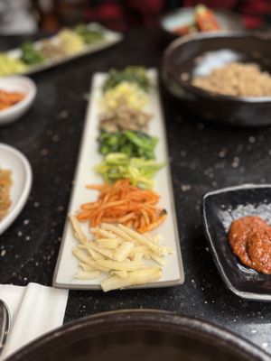 Moo Bong Ri Korean Restauran by null