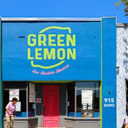 Green Lemon - Fun. Modern. Mexican.