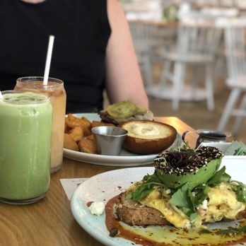 Bluestone Lane - Coffee & Tea Near Me - Orange, California