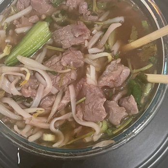 Noodle World Sushi Thai - Rare beef broth is heavenly - Sushi Bars Near Me - Stuart, Florida Noodle World Sushi Thai - Rare beef broth is heavenly - Sushi Bars Near Me - Stuart, Florida