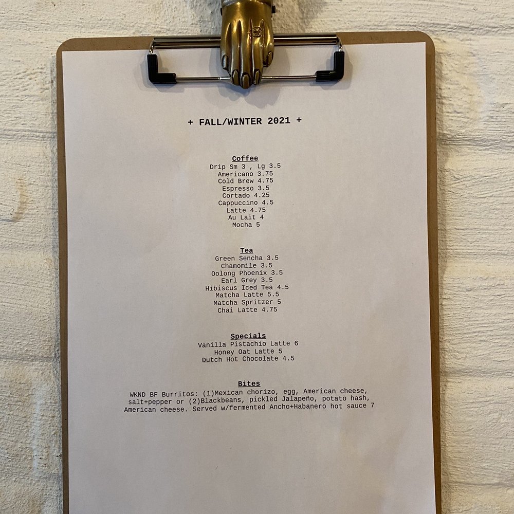 9 Tails - Coffee & Tea Near Me - New York, New York