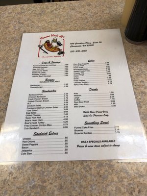 FAMOUS UNCLE AL’S - 110 Photos & 85 Reviews - 1412 Greenbrier Pkwy ...