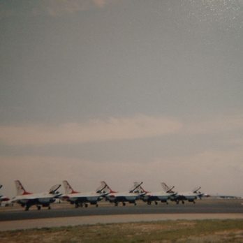 Kirtland AFB - Thunderbirds - Public Services & Government Near Me - Albuquerque, New Mexico