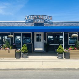 Exterior photo of Dockside Diner - Long Beach Township, New Jersey Exterior photo of Dockside Diner - Long Beach Township, New Jersey