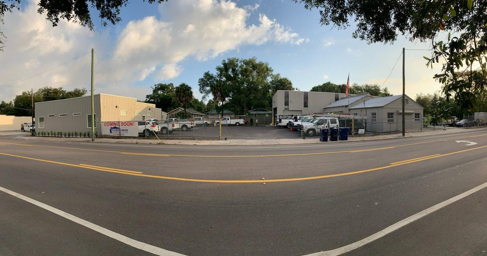 Slide of Bill Shields Roofing