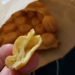 It's Tea 乃茶 - Original bubble waffle