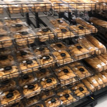 Walmart - a display of donuts in a store - Department Stores Near Me - Bethlehem, Pennsylvania Walmart - a display of donuts in a store - Department Stores Near Me - Bethlehem, Pennsylvania