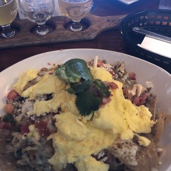 Coronado Brewing - Chilaquiles - Brewpubs Near Me - Coronado, California Coronado Brewing - Chilaquiles - Brewpubs Near Me - Coronado, California