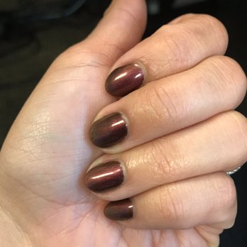 Lavish Nails - Chrome Gel - Nail Salons Near Me - Glendora, California