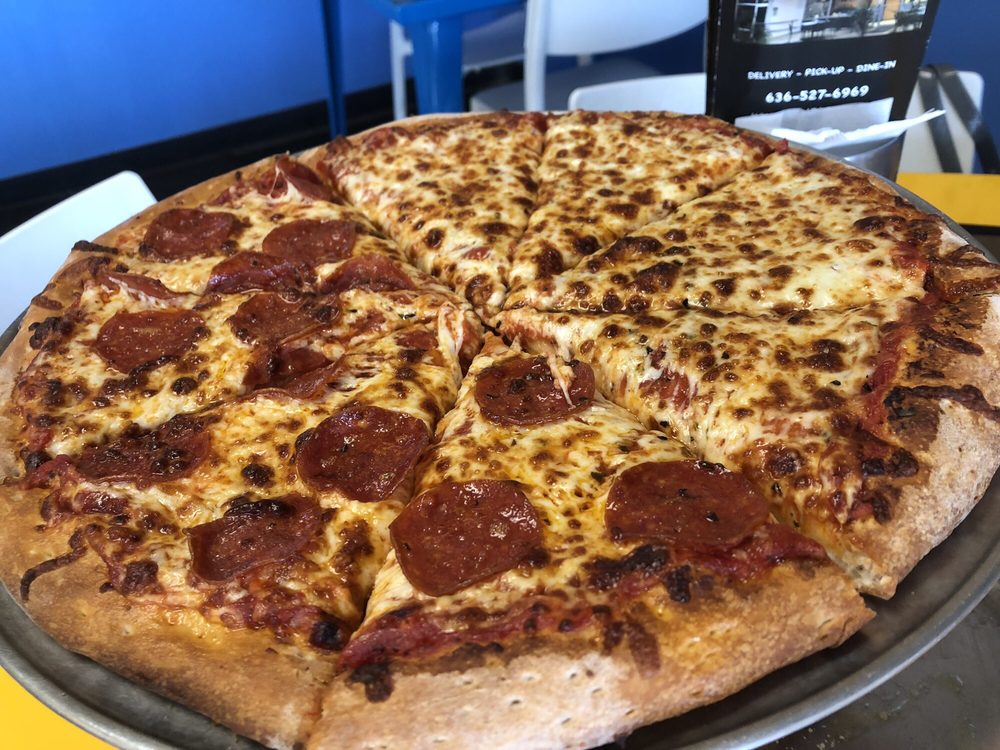 BOARDWALK PIZZA 122 Photos & 165 Reviews 15638 Manchester Rd