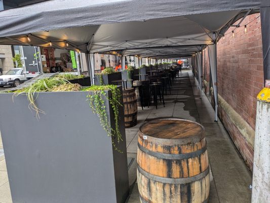 The Hall on Occidental by null