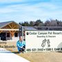 Cedar Canyon Pet Resort