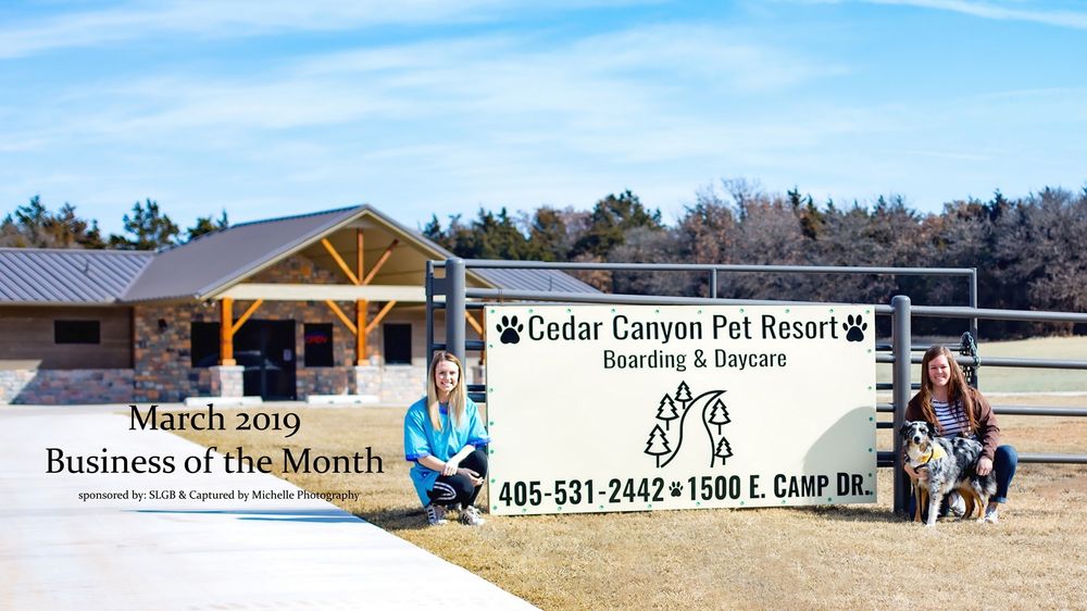 Cedar Canyon Pet Resort - pet boarding facility in Guthrie, OK