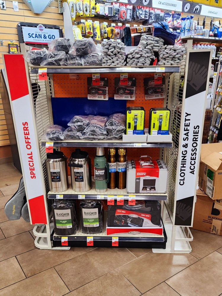 LOVE’S TRAVEL STOP 46 Photos 1790 Simpson Hwy 49, Magee