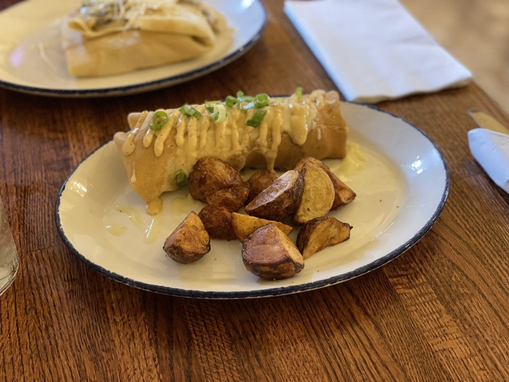 Food from Simply Crepes Pittsford