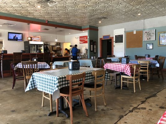 Gus's World Famous Fried Chicken by null