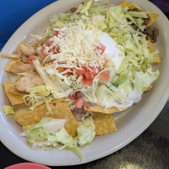 Taqueria San Jose - Beef and chicken nachos - Mexican Near Me - Monmouth, Illinois Taqueria San Jose - Beef and chicken nachos - Mexican Near Me - Monmouth, Illinois