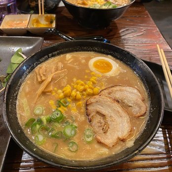 Tamashii Gold - 3. Miso Ramen - Ramen Near Me - Bayside, New York