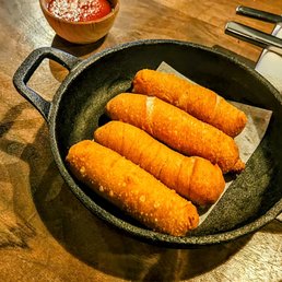 Tequeños