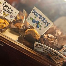 Indian Shores Coffee Company - Pastries