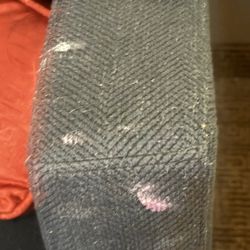 Comfort Suites - Gum on the furniture