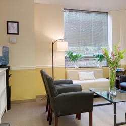 Garden State Gynecology - Waiting Room