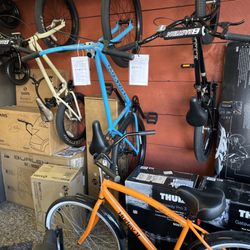 Palmer Pro Bike
