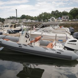 Freedom Boat Club - BRIG Eagle Macworth at Yarmouth