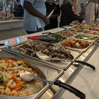Golden Apple Buffet - Buffets Near Me - Snellville, Georgia