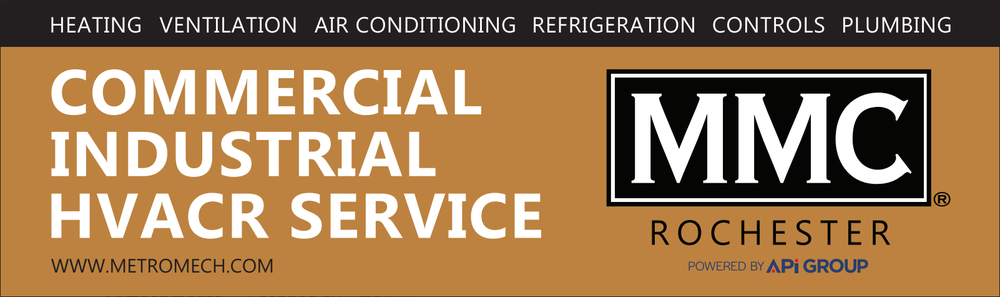 Slide of Metropolitan Mechanical Contractors