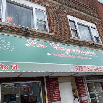 Los CAZAHUATES - Front - Mexican Near Me - Newark, New Jersey Los CAZAHUATES - Front - Mexican Near Me - Newark, New Jersey