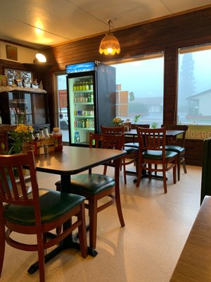 Woodrose Cafe by null