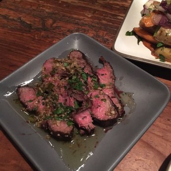 ZuZu - Flat iron steak - Tapas Bars Near Me - Napa, California ZuZu - Flat iron steak - Tapas Bars Near Me - Napa, California