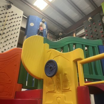 On the Edge Rock Climbing Gym - Kids area (top floor) - Rock Climbing Near Me - Melbourne, Florida On the Edge Rock Climbing Gym - Kids area (top floor) - Rock Climbing Near Me - Melbourne, Florida