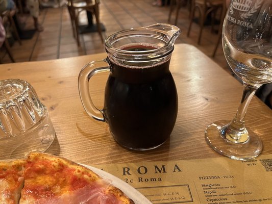 Trattoria Vecchia Roma by null