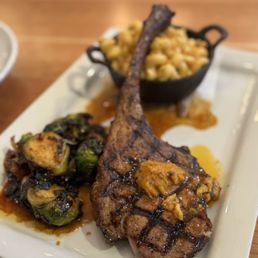 12 Oz Double Cut Pork Chop