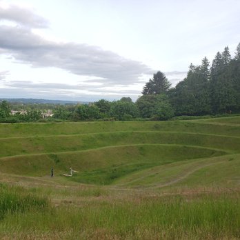 Robert Morris Earthwork - Parks Near Me - SeaTac, Washington Robert Morris Earthwork - Parks Near Me - SeaTac, Washington