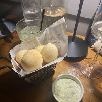 Porta 23 - Pao de Queijo (PDQ - Cocktail Bars Near Me - Astoria, New York