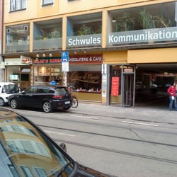 Schwules Kommunikations- Kulturzentrum München