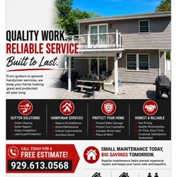 Cabrera Seamless Gutters