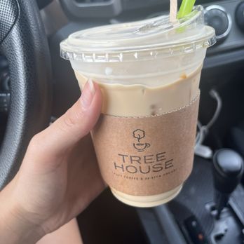 Tree House - Coffee & Tea Near Me - Houston, Texas Tree House - Coffee & Tea Near Me - Houston, Texas