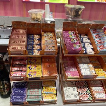 Sloan's - Mizner Park - a variety of snacks - Ice Cream & Frozen Yogurt Near Me - Boca Raton, Florida Sloan's - Mizner Park - a variety of snacks - Ice Cream & Frozen Yogurt Near Me - Boca Raton, Florida