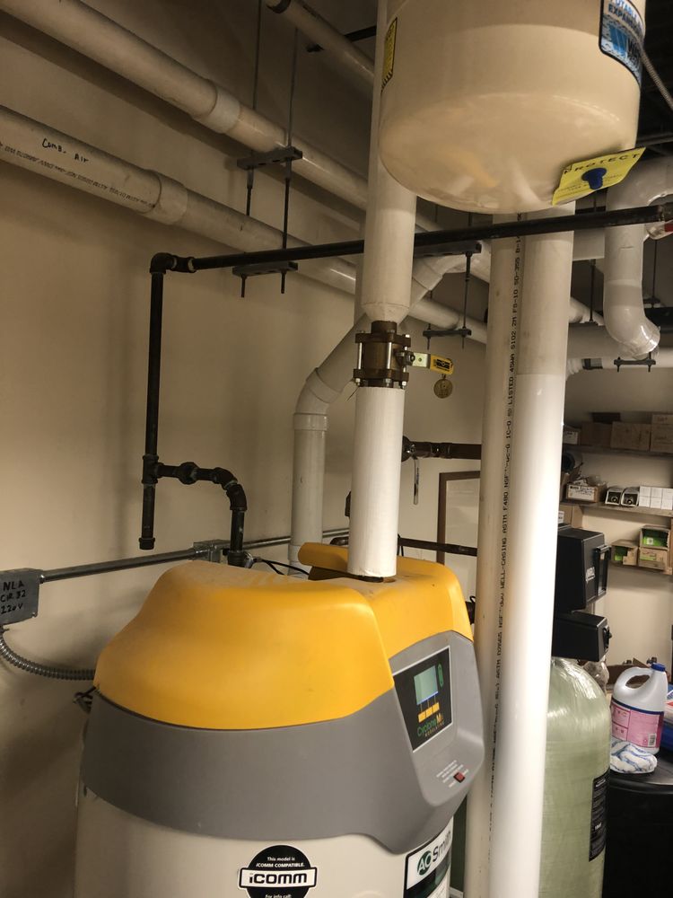 Slide of Derek Bell Plumbing