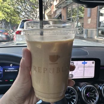 Republik Coffee - Coffee & Tea Near Me - Pasadena, California