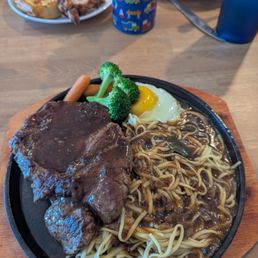 Steak Steak