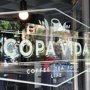 Copa Vida - New American Near Me - Pasadena, California