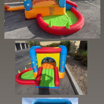 Bleu’s Party Rentals - Bounce House Rentals Near Me - Fontana, California Bleu’s Party Rentals - Bounce House Rentals Near Me - Fontana, California
