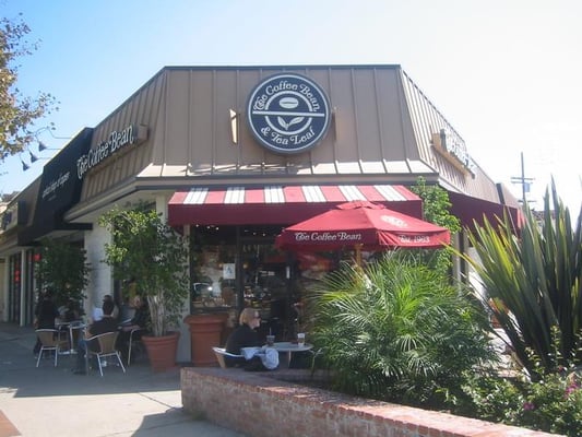 The Coffee Bean & Tea Leaf by null
