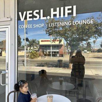Vesl Hifi - Enjoying chocolate milk and the coco choco latte - Coffee & Tea Near Me - Milpitas, California Vesl Hifi - Enjoying chocolate milk and the coco choco latte - Coffee & Tea Near Me - Milpitas, California