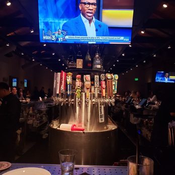 Yard House - Circle of beer! - Bars Near Me - Long Beach, California